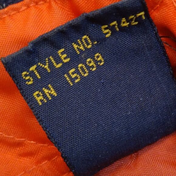 Vintage Fieldmaster Wool Striped Button Down Shirt Flannel - Picture 6 of 8